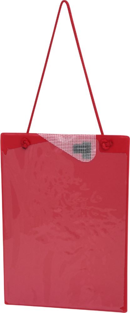 KS Tools Werkstatt Auftragstasche DIN A4 rot Produktbild KS Tools Werkstatt Auftragstasche DIN A4 rot bild 4