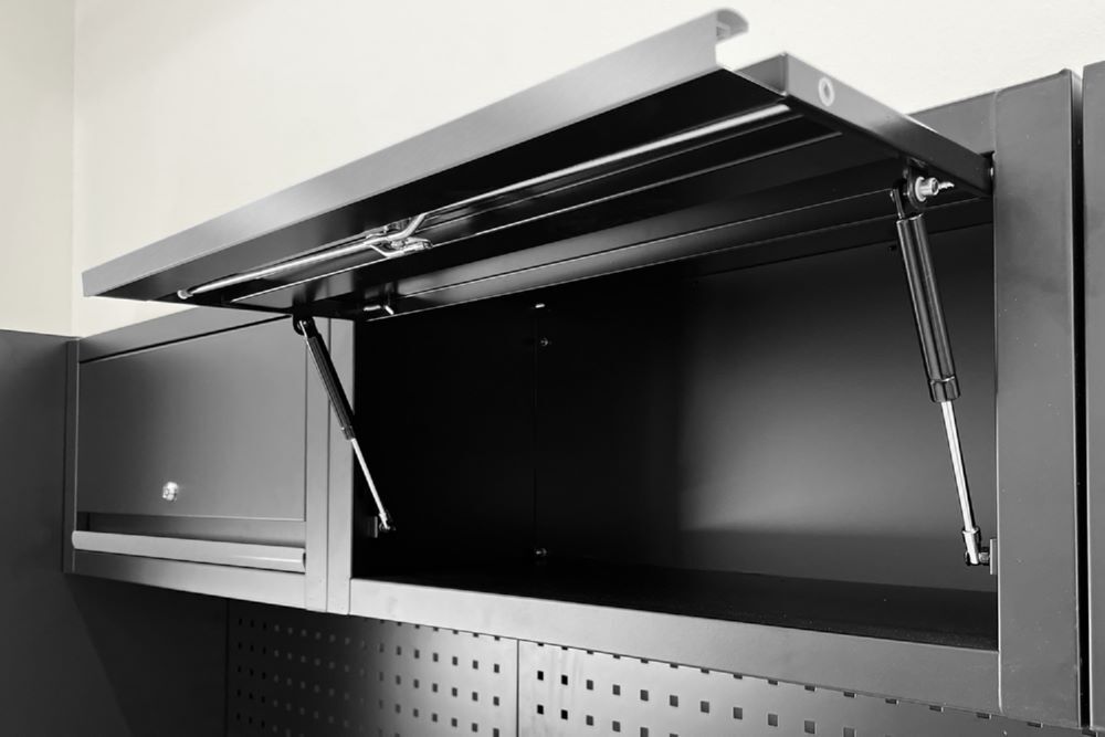 Produktbild Werkstatt-Schranksystem, Edelstahlplatte bild 7