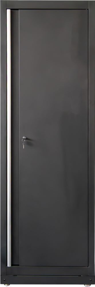 Produktbild KS Tools Werkstatt Schranksystem Hochschrank mit Kabeldurchführung links