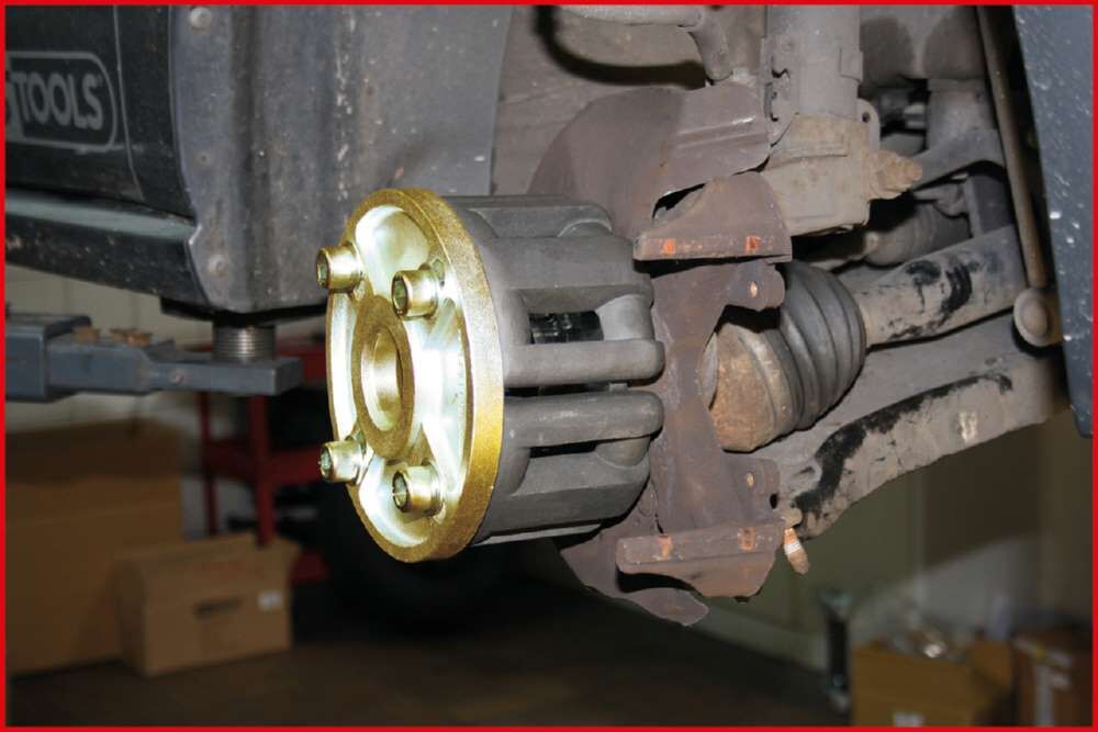 KS Tools Werkzeug Satz zur Kompakt Radlagermontage VAG 17 Teile Produktbild KS Tools Werkzeug Satz zur Kompakt Radlagermontage VAG 17 Teile bild 3