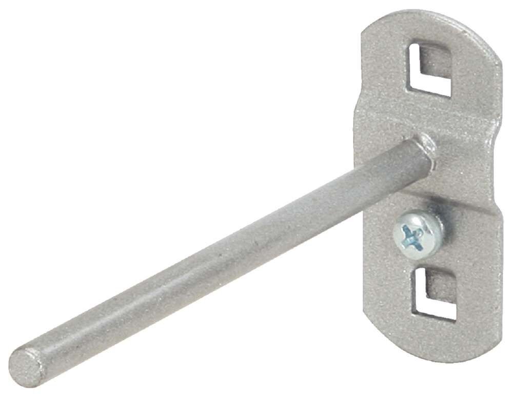 KS Tools Werkzeughalter gerader Dorn Durchmesser 6mm Länge 100mm Produktbild KS Tools Werkzeughalter gerader Dorn Durchmesser 6mm Länge 100mm