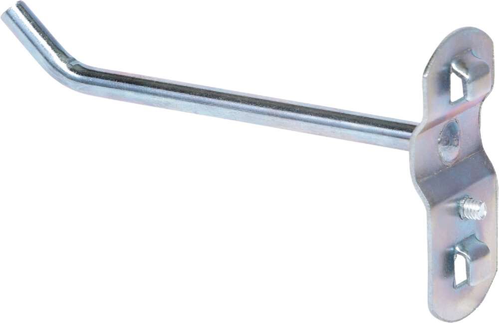 KS Tools Werkzeughalter mit schrägem Hakenende Durchmesser 6mm Länge 100mm Produktbild KS Tools Werkzeughalter mit schrägem Hakenende Durchmesser 6mm Länge 100mm bild 2