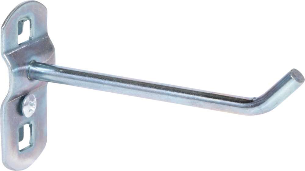 KS Tools Werkzeughalter mit schrägem Hakenende Durchmesser 6mm Länge 100mm Produktbild KS Tools Werkzeughalter mit schrägem Hakenende Durchmesser 6mm Länge 100mm bild 4