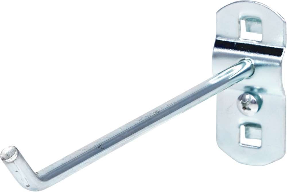 KS Tools Werkzeughalter mit schrägem Hakenende Durchmesser 6mm Länge 150mm Produktbild KS Tools Werkzeughalter mit schrägem Hakenende Durchmesser 6mm Länge 150mm