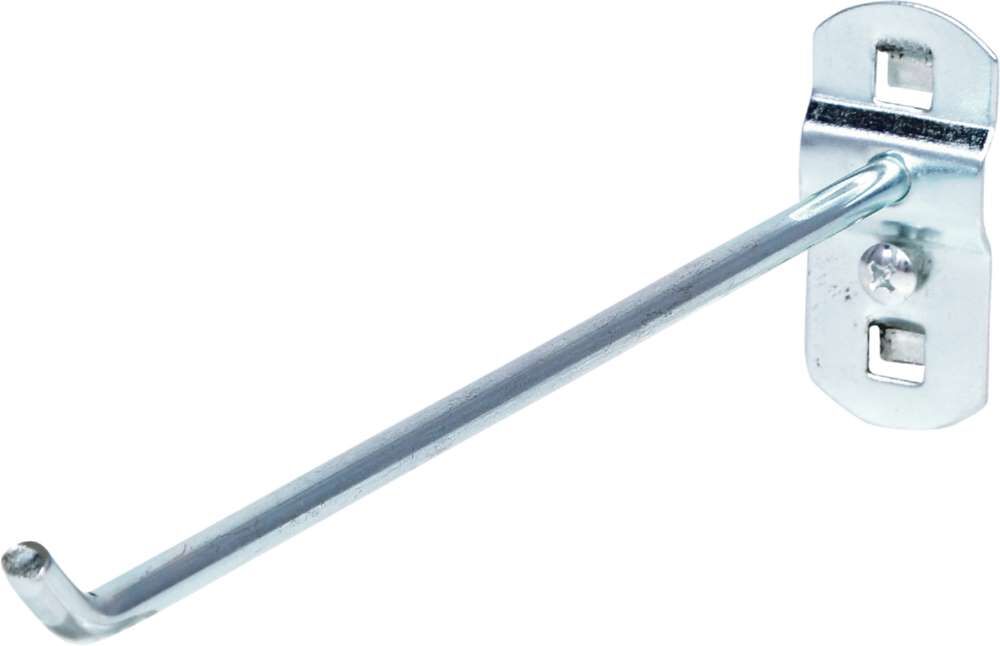 KS Tools Werkzeughalter mit schrägem Hakenende Durchmesser 6mm Länge 200mm Produktbild KS Tools Werkzeughalter mit schrägem Hakenende Durchmesser 6mm Länge 200mm