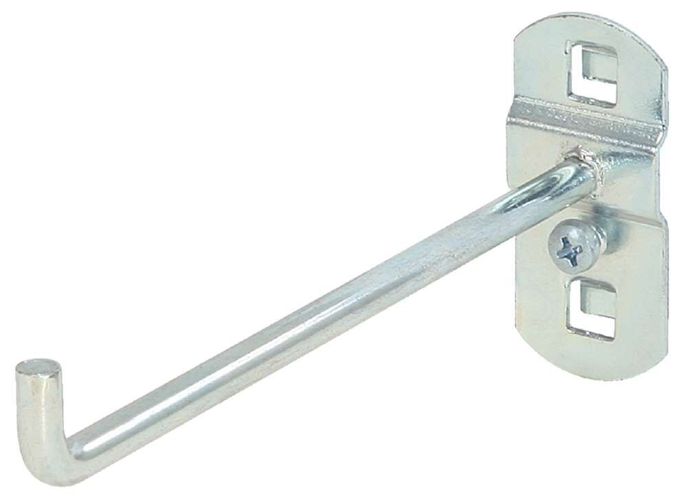 KS Tools Werkzeughalter mit senkrechtem Hakenende Durchmesser 6mm Länge 125mm Produktbild KS Tools Werkzeughalter mit senkrechtem Hakenende Durchmesser 6mm Länge 125mm