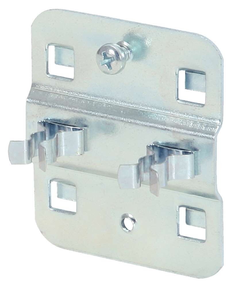 KS Tools Werkzeugklemme doppelt klein Durchmesser 6mm Produktbild KS Tools Werkzeugklemme doppelt klein Durchmesser 6mm