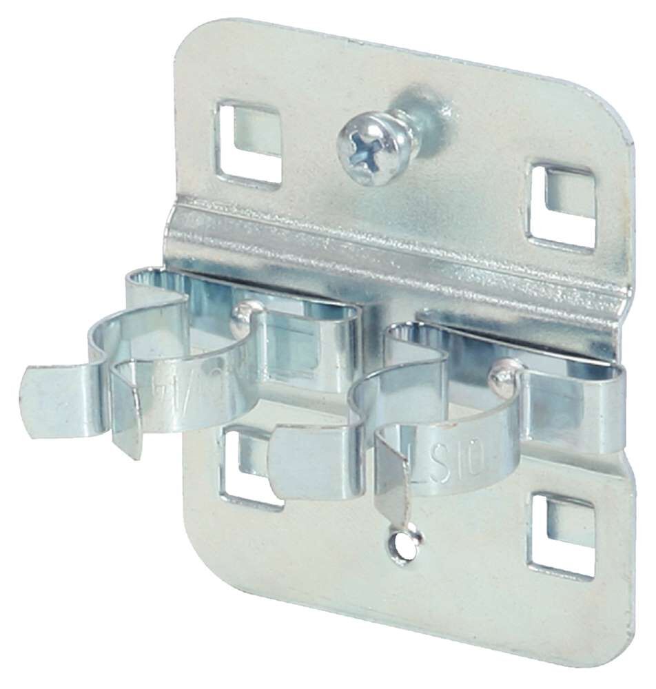 KS Tools Werkzeugklemme doppelt klein Durchmesser 19mm Produktbild KS Tools Werkzeugklemme doppelt klein Durchmesser 19mm