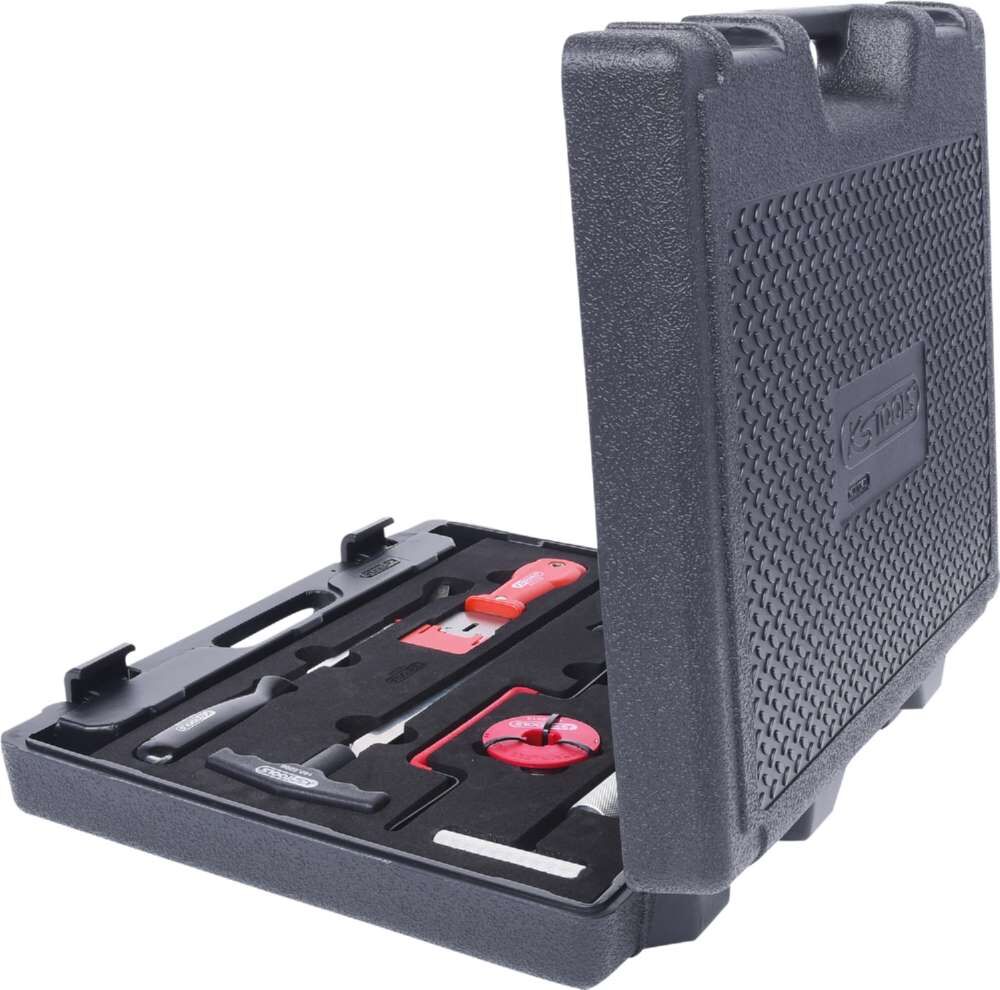 KS Tools Windschutzscheiben Demontage Satz 8 Teile Produktbild KS Tools Windschutzscheiben Demontage Satz 8 Teile bild 2