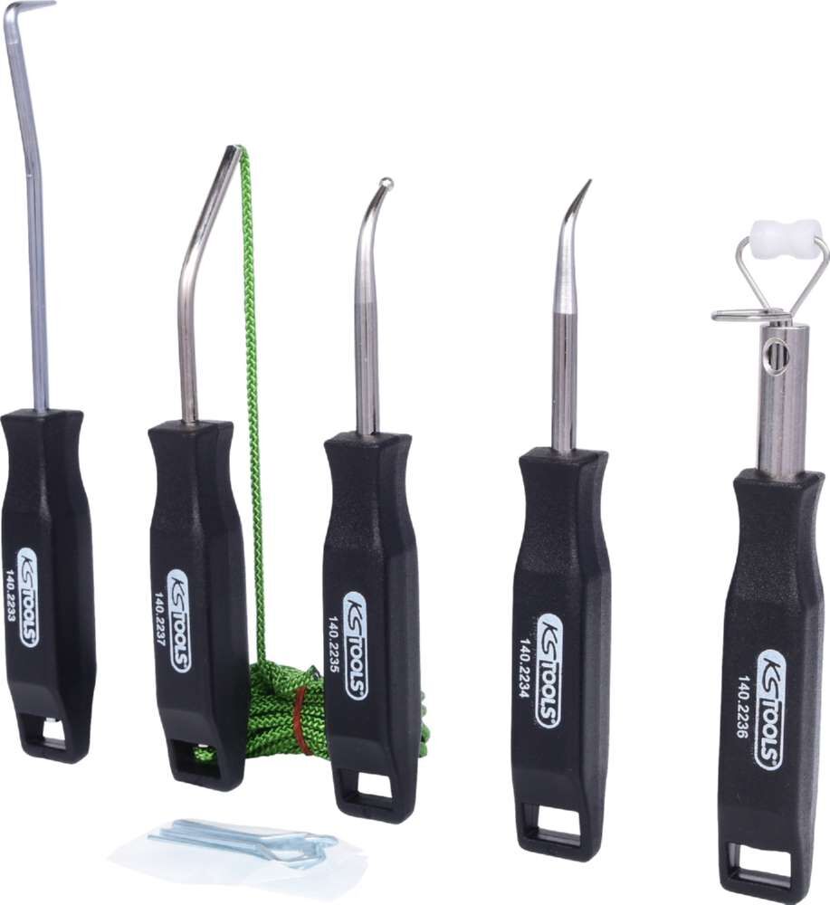 KS Tools Windschutzscheiben Montage Satz 5 Teile Produktbild KS Tools Windschutzscheiben Montage Satz 5 Teile