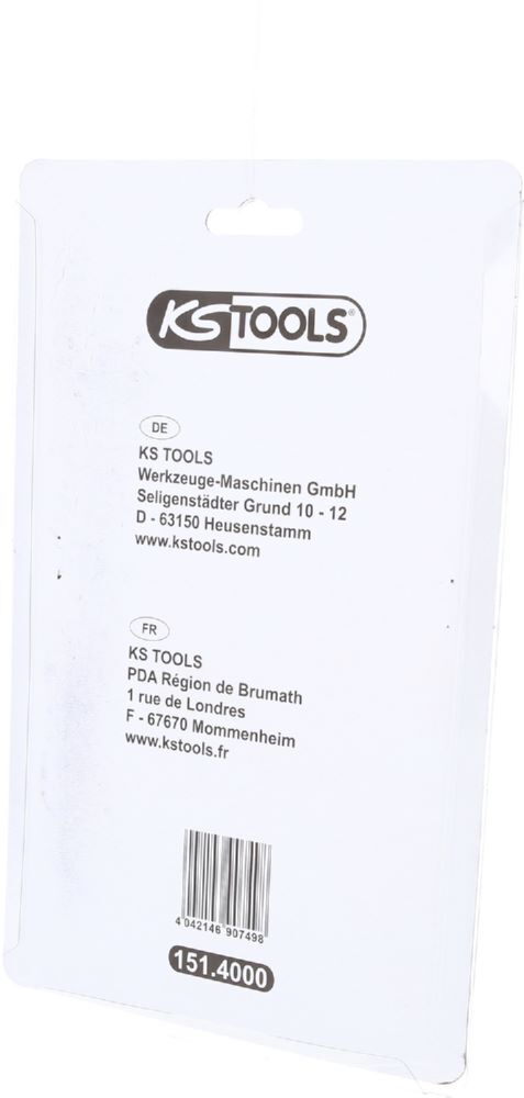 Produktbild Winkelstiftschlüssel-Satz, Torx, Innensechskant, 22-tlg bild 6