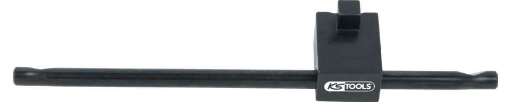 KS Tools Zahnriemen Spannwerkzeug für PSA und Toyota Länge 157 mm KS Tools Zahnriemen Spannwerkzeug für PSA und Toyota Länge 157 mm