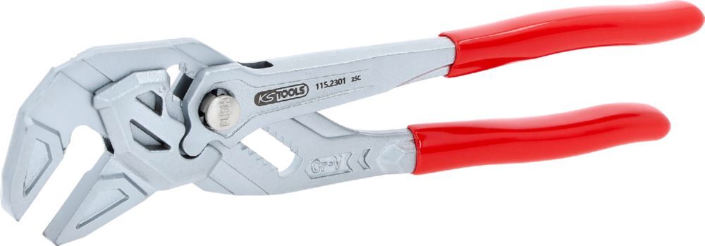Produktbild KS Tools Zangenschlüssel 180 mm Spannweite bis 37 mm