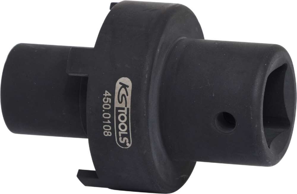 KS Tools 3/4 Zoll Zapfenschlüssel für Hinterachs Wellenflansch Durchmesser 55 mm Produktbild KS Tools 3/4 Zoll Zapfenschlüssel für Hinterachs Wellenflansch Durchmesser 55 mm