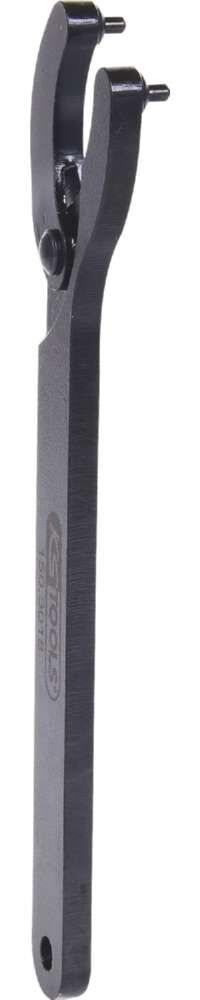 KS Tools Zapfenschlüssel 3 mm verstellbar Länge 150 mm KS Tools Zapfenschlüssel 3 mm verstellbar Länge 150 mm