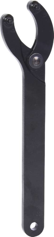 KS Tools Zapfenschlüssel 3 mm verstellbar Länge 150 mm KS Tools Zapfenschlüssel 3 mm verstellbar Länge 150 mm