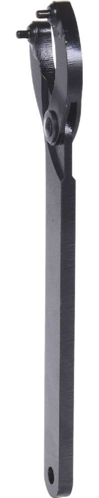 KS Tools Zapfenschlüssel 3 mm verstellbar Länge 150 mm KS Tools Zapfenschlüssel 3 mm verstellbar Länge 150 mm