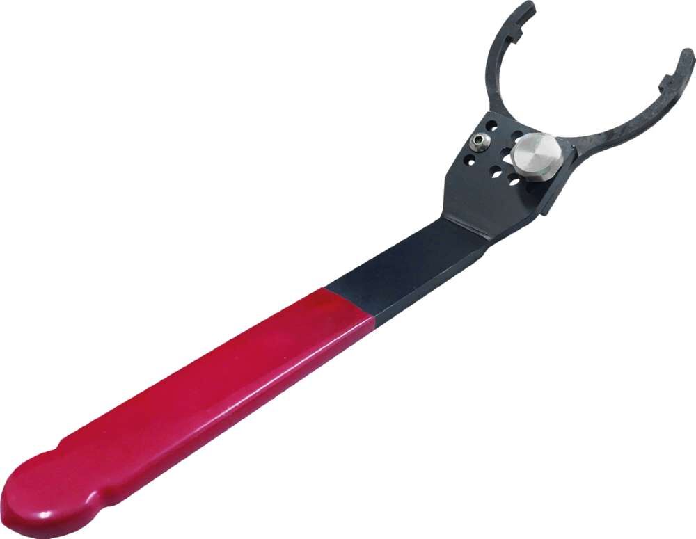 KS Tools Zentralkabelstecker-Nutmuttern-Schlüssel Produktbild KS Tools Zentralkabelstecker-Nutmuttern-Schlüssel