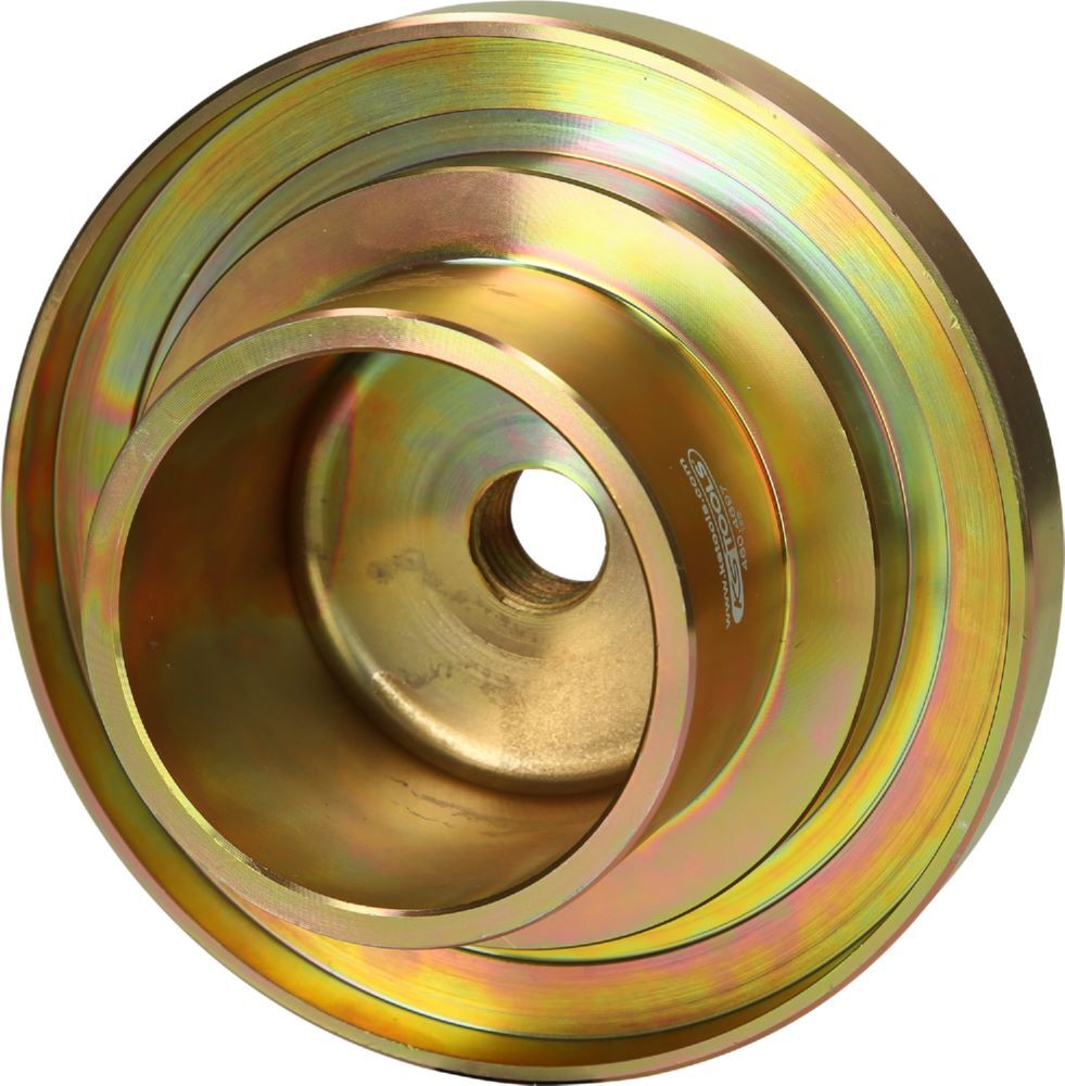 KS Tools Zentrierglocke für Einschlagdorn Durchmesser 155 mm Produktbild KS Tools Zentrierglocke für Einschlagdorn Durchmesser 155 mm