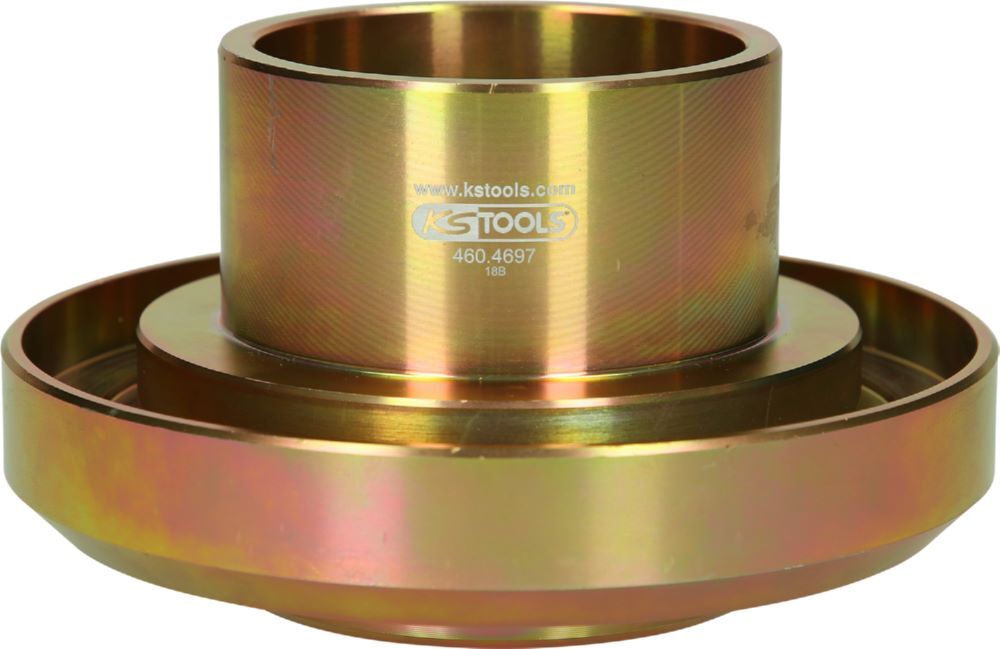 KS Tools Zentrierglocke für Einschlagdorn Durchmesser 155 mm Produktbild KS Tools Zentrierglocke für Einschlagdorn Durchmesser 155 mm bild 3