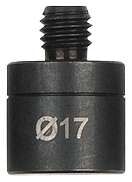 KS Tools Zentrierhülse für Führungslager Durchmesser 17 mm - 24 mm Produktbild KS Tools Zentrierhülse für Führungslager Durchmesser 17 mm - 24 mm