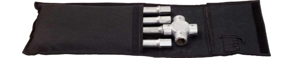 KS Tools Radkreuzschlüssel 3/4 Zoll x 24 x 27 x 32 mm zerlegbar KS Tools Radkreuzschlüssel 3/4 Zoll x 24 x 27 x 32 mm zerlegbar