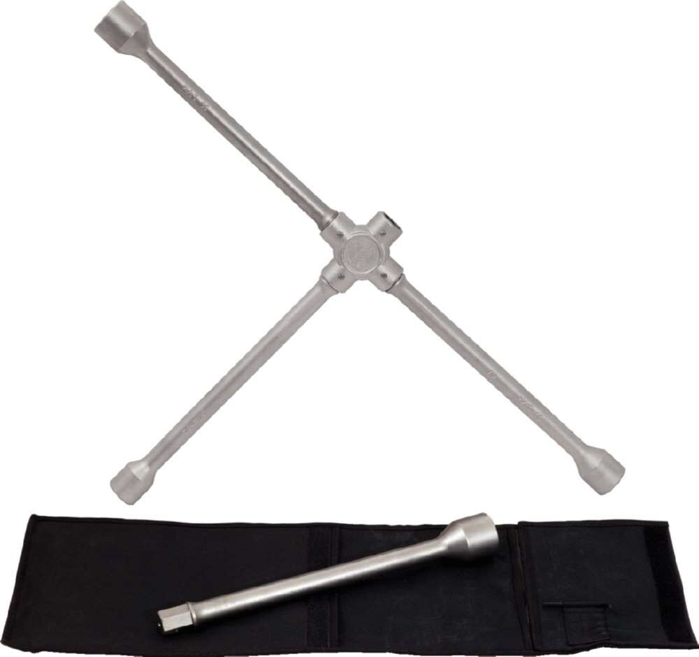 KS Tools Radkreuzschlüssel 3/4 Zoll x 24 x 27 x 32 mm zerlegbar KS Tools Radkreuzschlüssel 3/4 Zoll x 24 x 27 x 32 mm zerlegbar