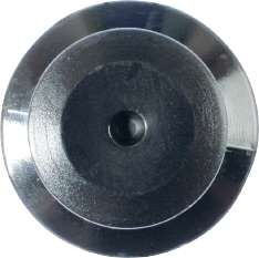 KS Tools Zierleisten Clip für Audi 10er Pack Kopfdurchmesser 21,0 mm