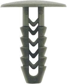 KS Tools Zierleisten Clip für Fiat und Iveco 50er Pack Durchmesser 8,0 mm Produktbild KS Tools Zierleisten Clip für Fiat und Iveco 50er Pack Durchmesser 8,0 mm