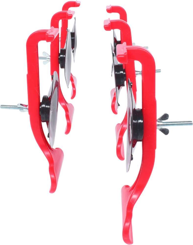 KS Tools Zierleisten Montagesauger Satz 6 teilig Durchmesser 85mm Produktbild KS Tools Zierleisten Montagesauger Satz 6 teilig Durchmesser 85mm bild 4
