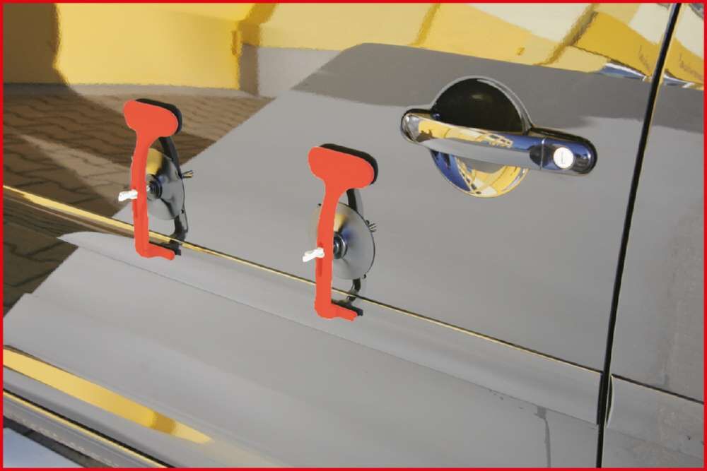 KS Tools Zierleisten Montagesauger Satz 6 teilig Durchmesser 85mm Produktbild KS Tools Zierleisten Montagesauger Satz 6 teilig Durchmesser 85mm bild 6