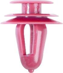 Produktbild KS Tools Zierleisten Verbindungsclip für Toyota und Lexus 50er Pack Länge 14,0 mm