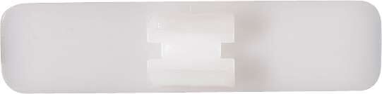 KS Tools Zierleistenklammer für Mercedes 10er Pack Länge 27,2 mm Produktbild KS Tools Zierleistenklammer für Mercedes 10er Pack Länge 27,2 mm