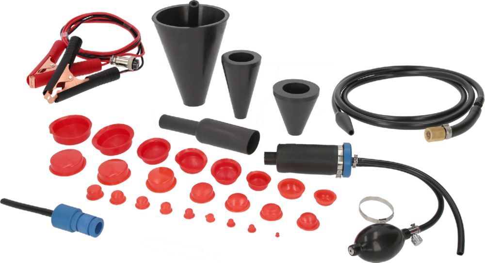 Produktbild KS Tools Zubehör zu 550.1470 32 teilig