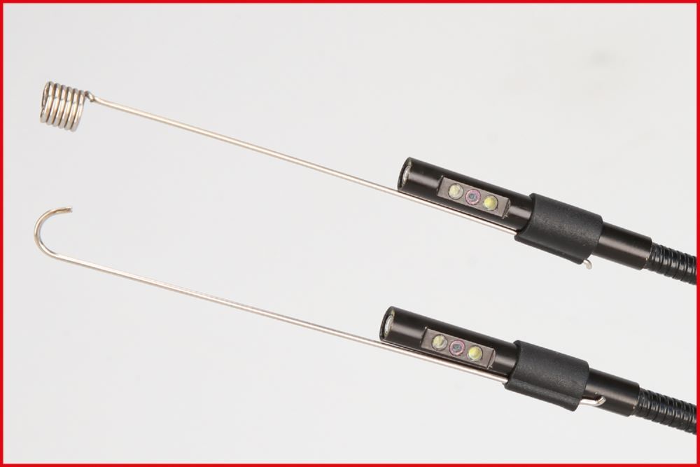 KS Tools Zubehör-Satz für HD-Videoskop Durchmesser 4,5 mm 3-tlg KS Tools Zubehör-Satz für HD-Videoskop Durchmesser 4,5 mm 3-tlg