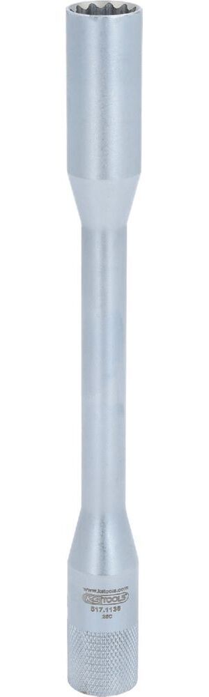 Produktbild 3/8" Zündkerzen-Stecknuss für EcoBoost Motoren, 14mm bild 3