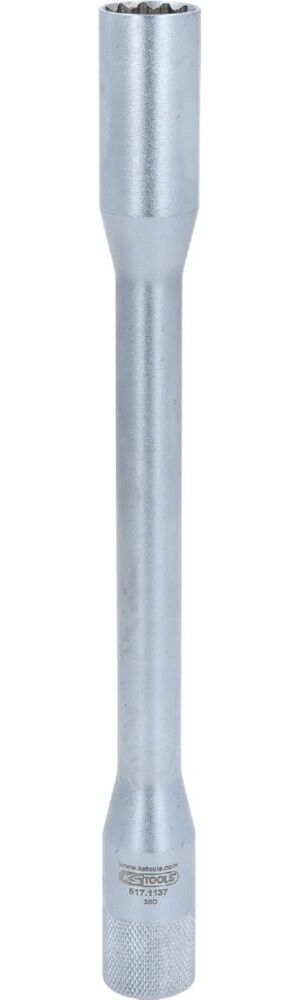 Produktbild 3/8" Zündkerzen-Stecknuss für EcoBoost Motoren, 16mm bild 3