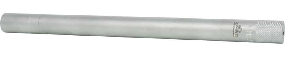 KS Tools 3/8 Zoll Zündkerzen Stecknuss lang 14 mm Länge 250 mm Produktbild KS Tools 3/8 Zoll Zündkerzen Stecknuss lang 14 mm Länge 250 mm bild 2