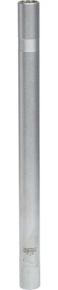 KS Tools 3/8 Zoll Zündkerzen Stecknuss lang 14 mm Länge 250 mm Produktbild KS Tools 3/8 Zoll Zündkerzen Stecknuss lang 14 mm Länge 250 mm bild 8