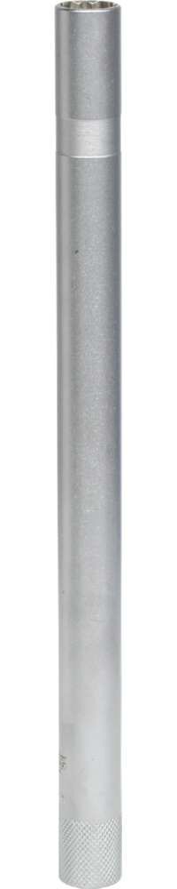 KS Tools 3/8 Zoll Zündkerzen Stecknuss lang 14 mm Länge 250 mm Produktbild KS Tools 3/8 Zoll Zündkerzen Stecknuss lang 14 mm Länge 250 mm bild 9