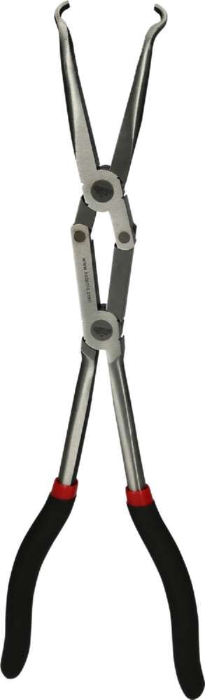 KS Tools Zündkerzenstecker Doppelgelenkzange lang 8,0 mm Durchmesser Produktbild KS Tools Zündkerzenstecker Doppelgelenkzange lang 8,0 mm Durchmesser