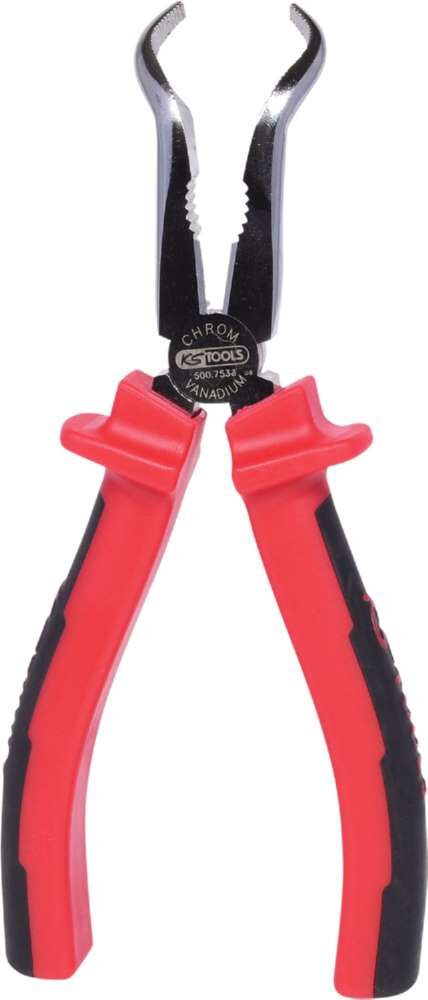 KS Tools Zündkerzenstecker Zange Durchmesser 9 mm kurz Länge 190 mm Produktbild KS Tools Zündkerzenstecker Zange Durchmesser 9 mm kurz Länge 190 mm