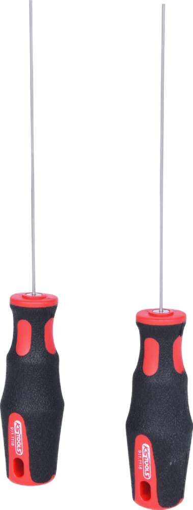 KS Tools Zündschloss Demontage Nadel Werkzeug für VAG Gesamtlänge 200 mm Produktbild KS Tools Zündschloss Demontage Nadel Werkzeug für VAG Gesamtlänge 200 mm