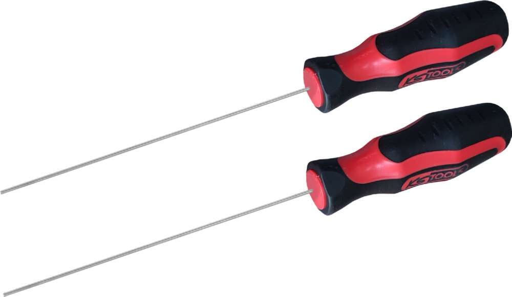 KS Tools Zündschloss Demontage Nadel Werkzeug für VAG Gesamtlänge 200 mm Produktbild KS Tools Zündschloss Demontage Nadel Werkzeug für VAG Gesamtlänge 200 mm bild 6