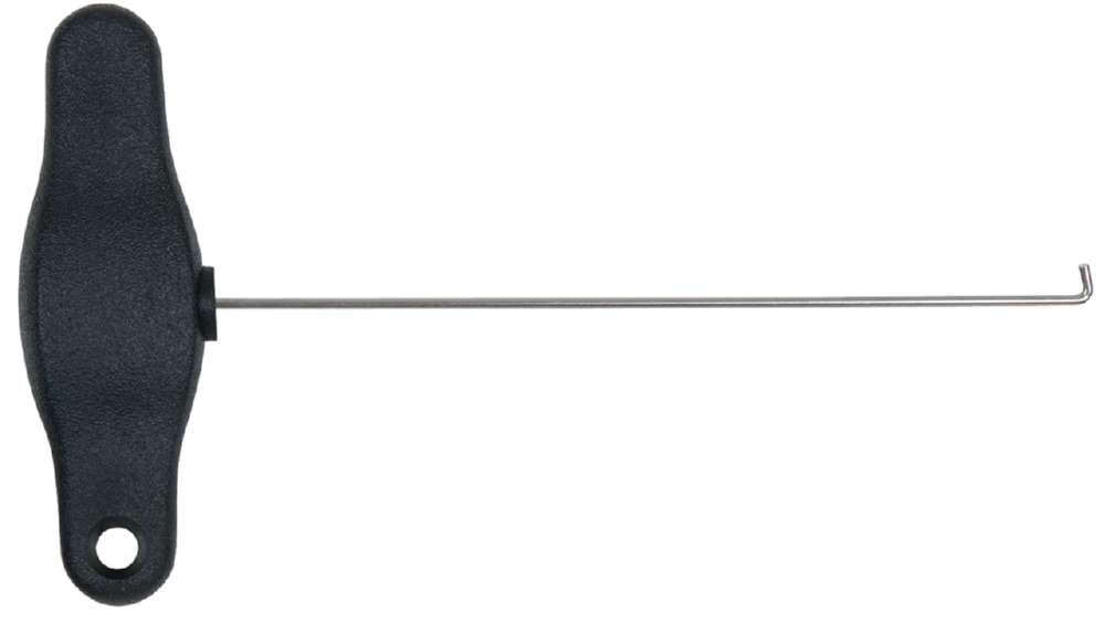 KS Tools Zughaken für Kopfstützen Länge 172 mm Produktbild KS Tools Zughaken für Kopfstützen Länge 172 mm