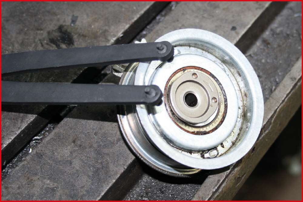 KS Tools Zweilochmutterndreher Satz 20 Teile Produktbild KS Tools Zweilochmutterndreher Satz 20 Teile bild 2