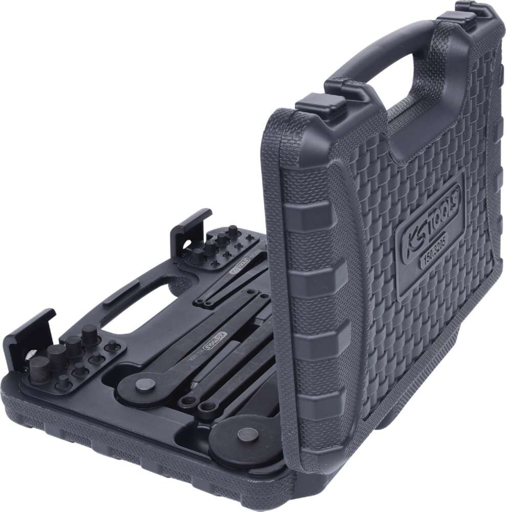 KS Tools Zweilochmutterndreher Satz 20 Teile Produktbild KS Tools Zweilochmutterndreher Satz 20 Teile bild 4