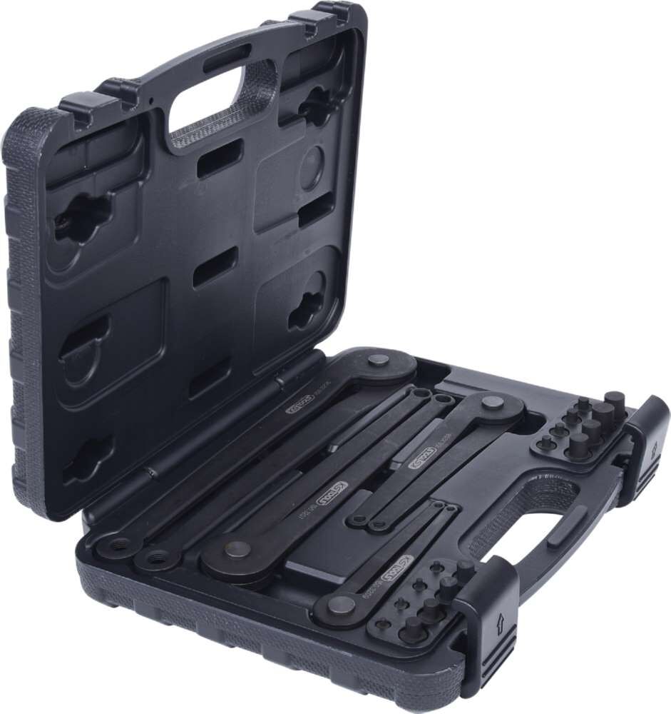 KS Tools Zweilochmutterndreher Satz 20 Teile Produktbild KS Tools Zweilochmutterndreher Satz 20 Teile bild 6