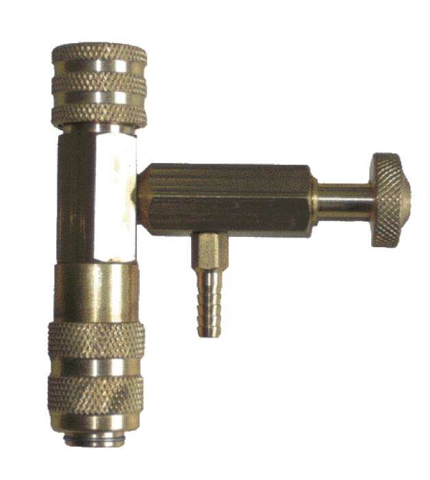 KS Tools Zweiwege Messingventil Produktbild KS Tools Zweiwege Messingventil