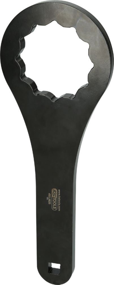 Produktbild KS Tools Zwölfkant Spezialschlüssel 1/2 Zoll 300 mm für Iveco